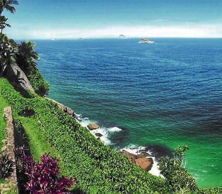 Cliffside - Boutique Hotel & Spa ريو دي جانيرو المظهر الخارجي الصورة