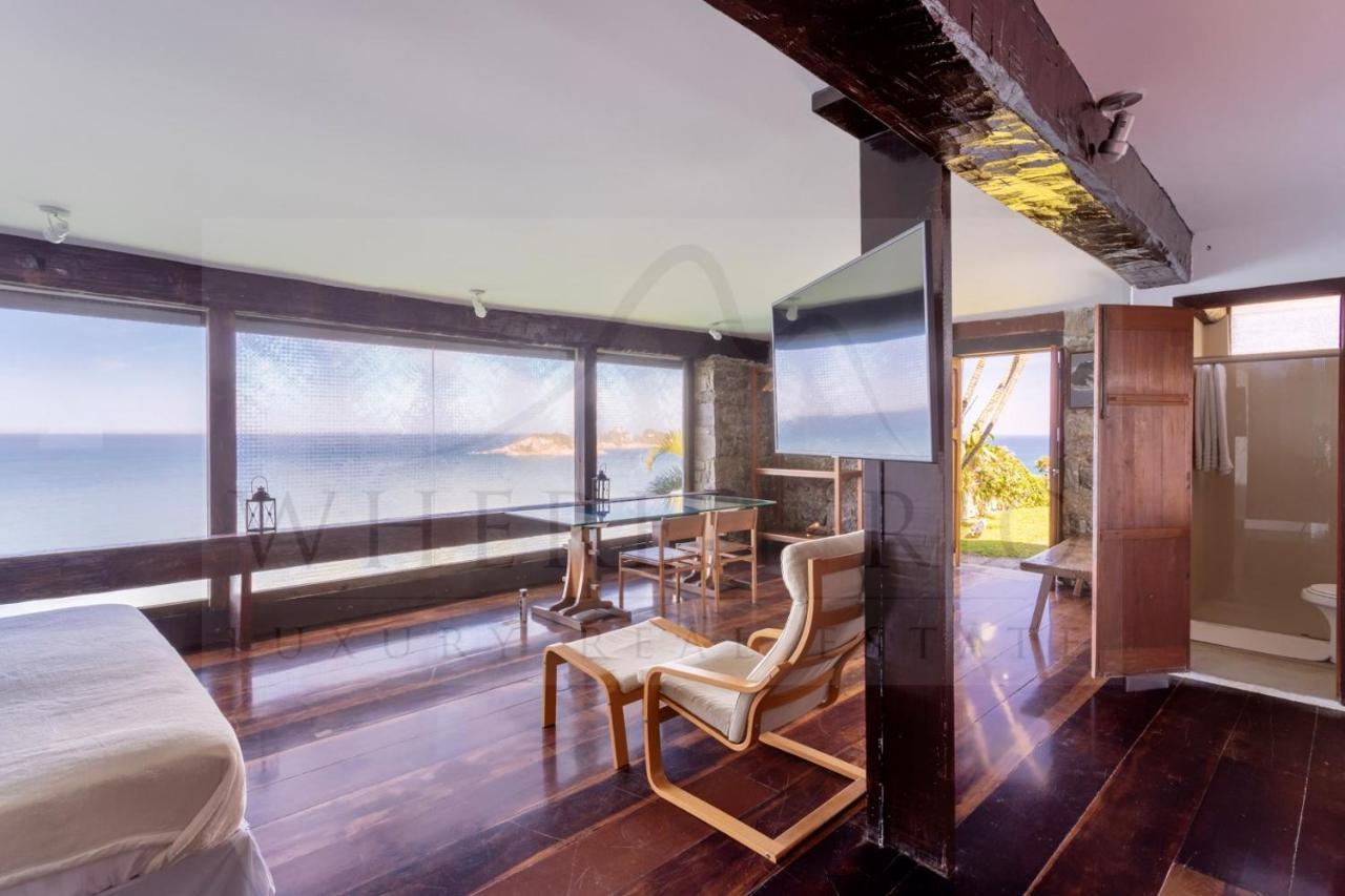 Cliffside - Boutique Hotel & Spa ريو دي جانيرو المظهر الخارجي الصورة