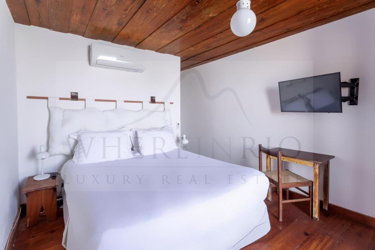 Cliffside - Boutique Hotel & Spa ريو دي جانيرو المظهر الخارجي الصورة