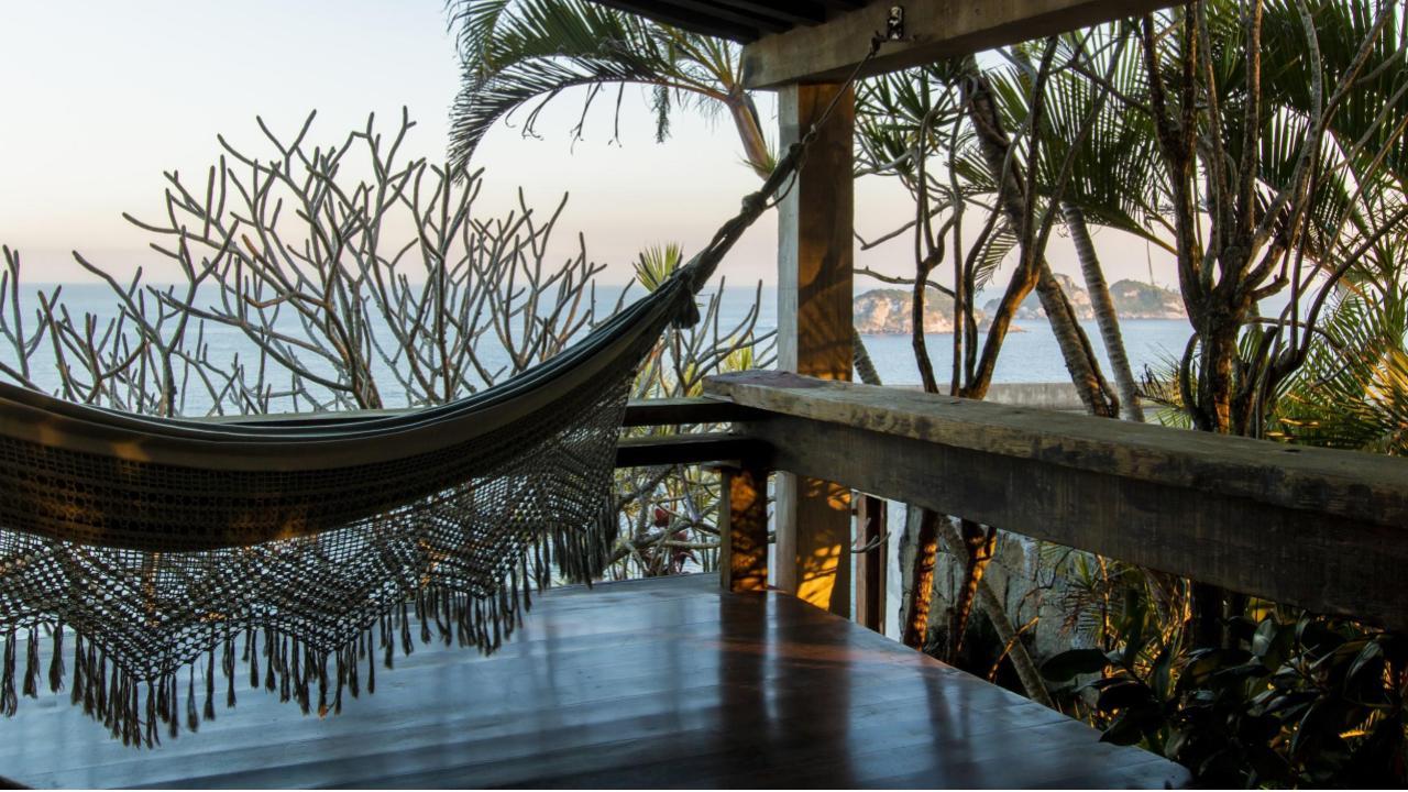 Cliffside - Boutique Hotel & Spa ريو دي جانيرو المظهر الخارجي الصورة