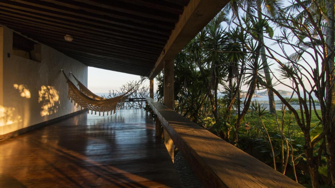 Cliffside - Boutique Hotel & Spa ريو دي جانيرو المظهر الخارجي الصورة