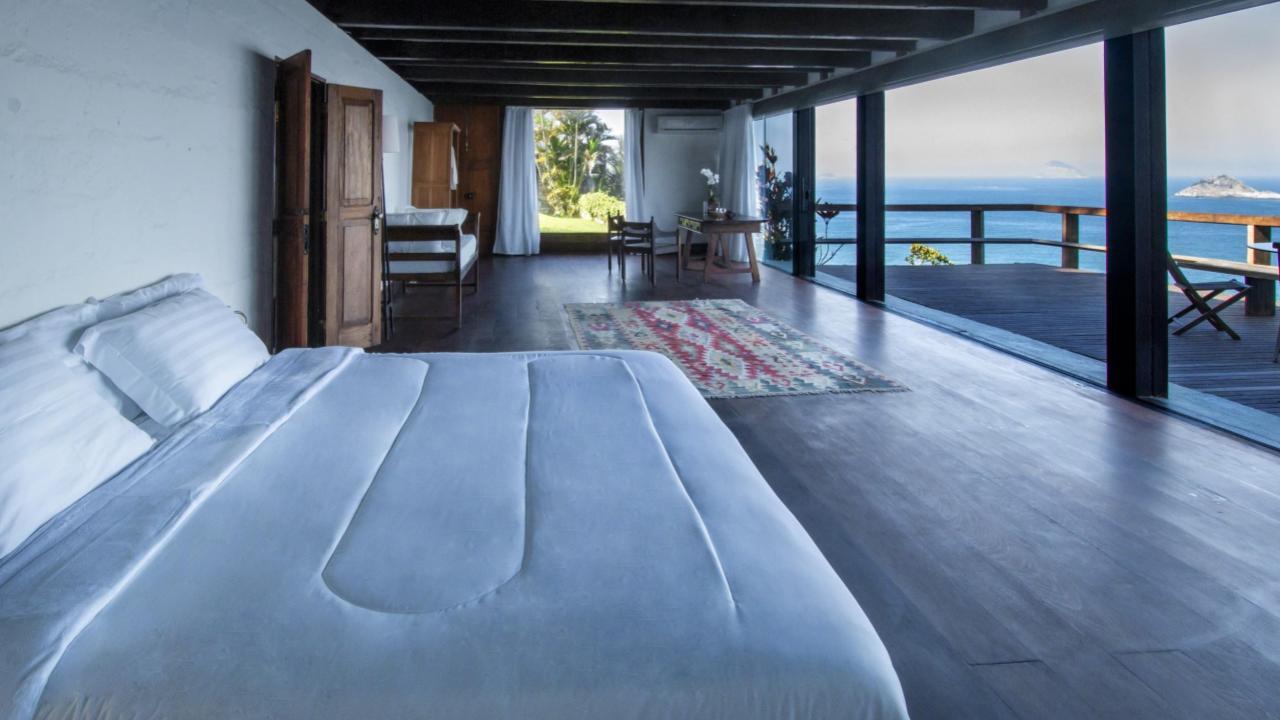 Cliffside - Boutique Hotel & Spa ريو دي جانيرو المظهر الخارجي الصورة