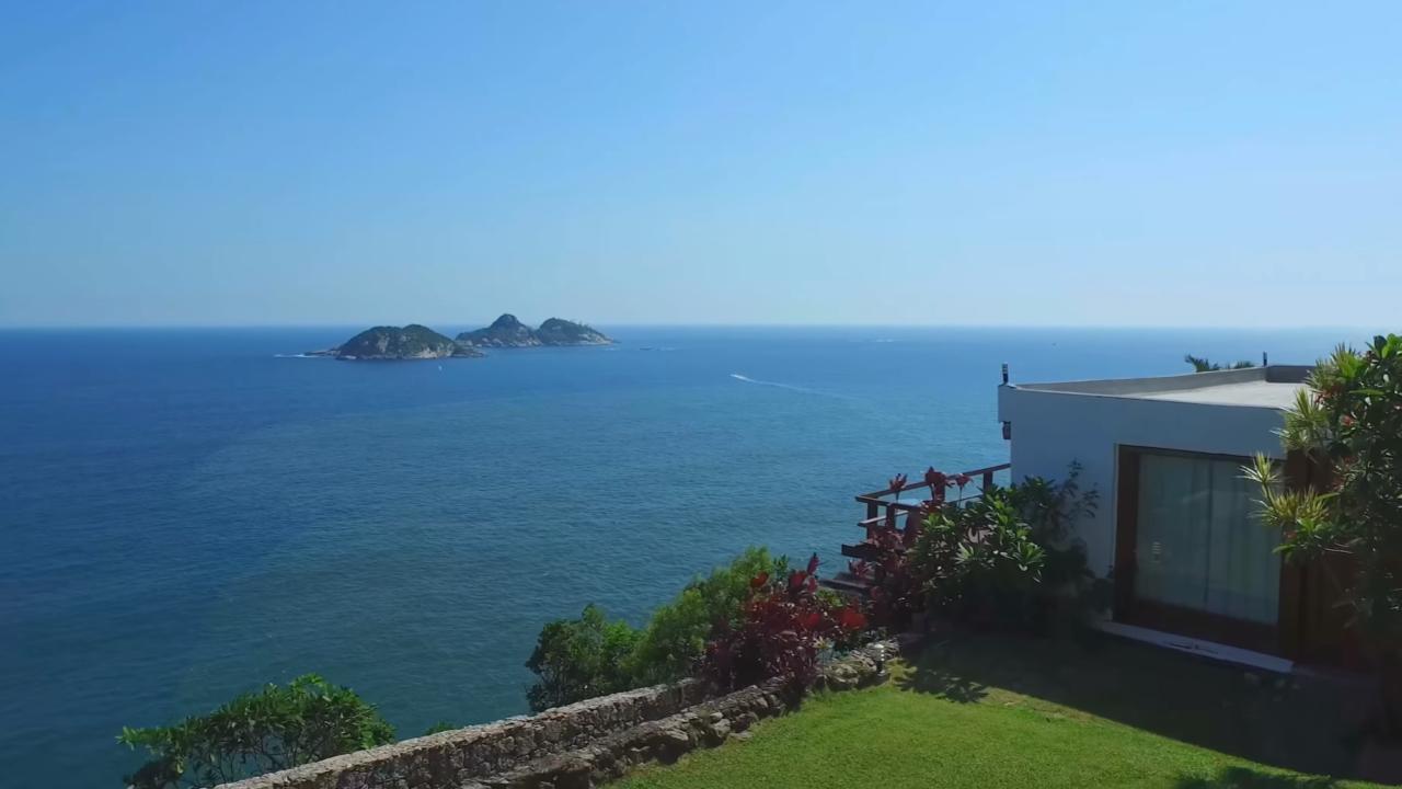 Cliffside - Boutique Hotel & Spa ريو دي جانيرو المظهر الخارجي الصورة