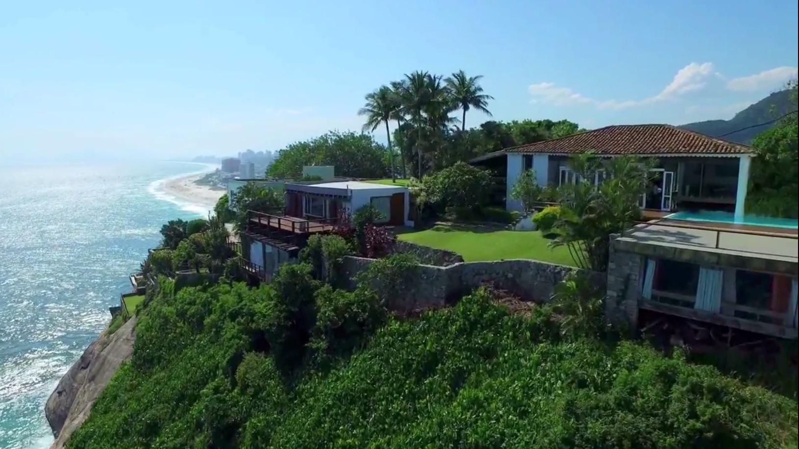 Cliffside - Boutique Hotel & Spa ريو دي جانيرو المظهر الخارجي الصورة