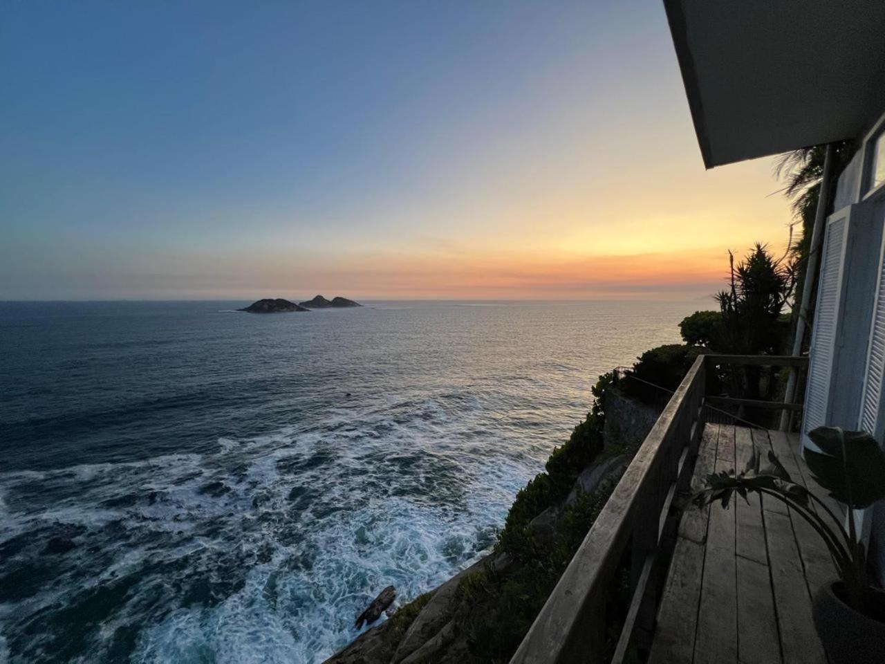 Cliffside - Boutique Hotel & Spa ريو دي جانيرو المظهر الخارجي الصورة
