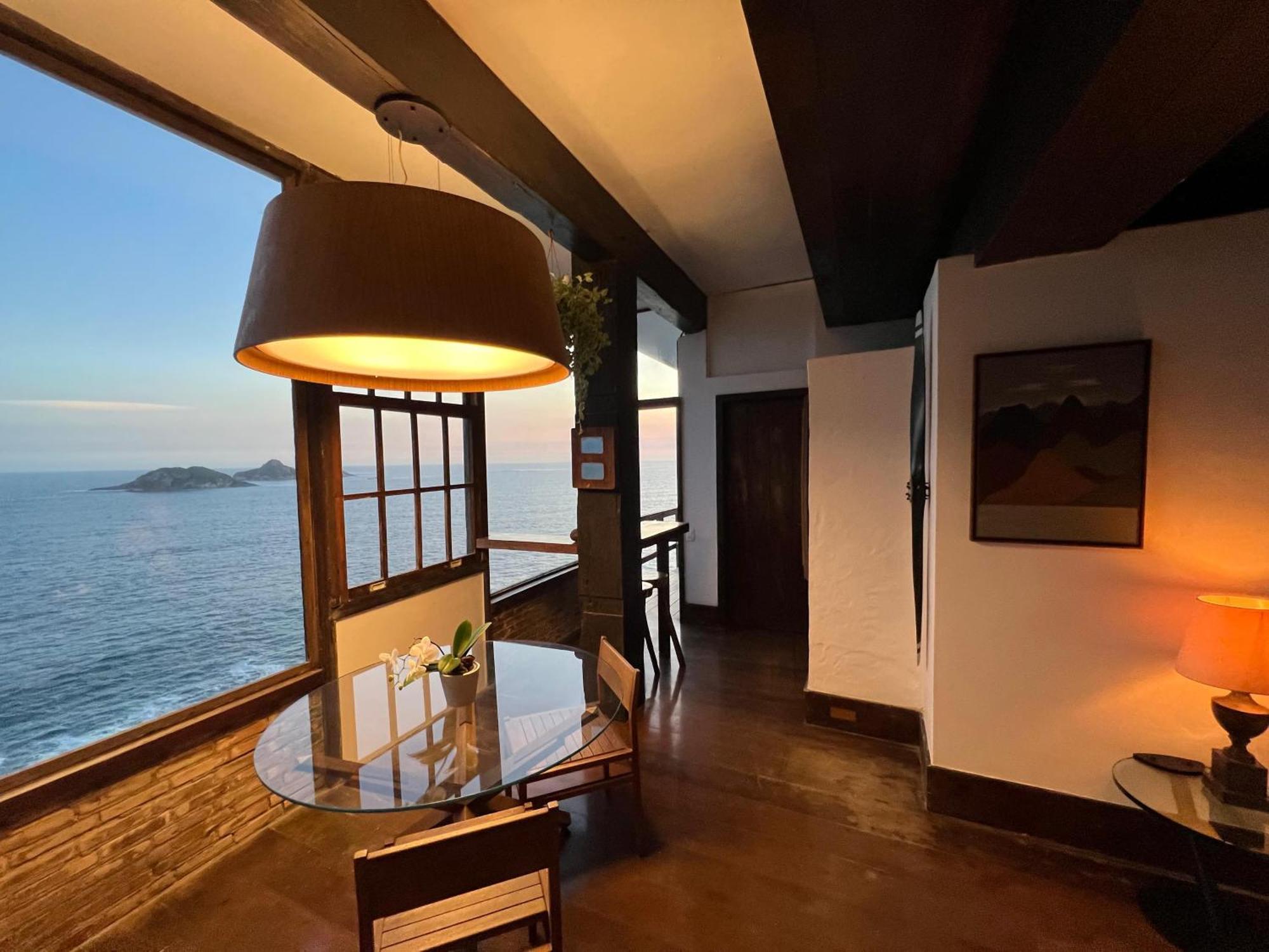 Cliffside - Boutique Hotel & Spa ريو دي جانيرو المظهر الخارجي الصورة