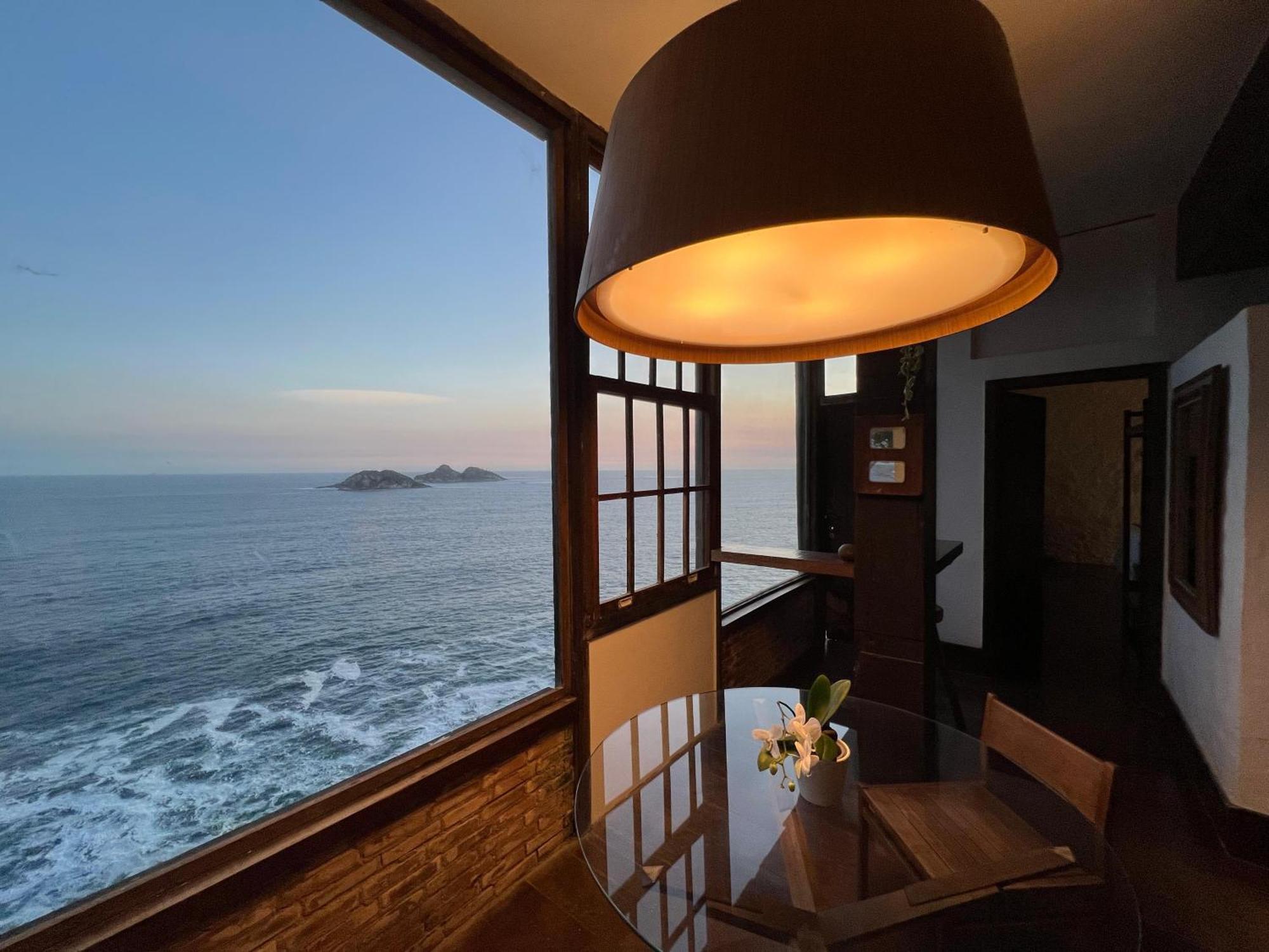 Cliffside - Boutique Hotel & Spa ريو دي جانيرو المظهر الخارجي الصورة