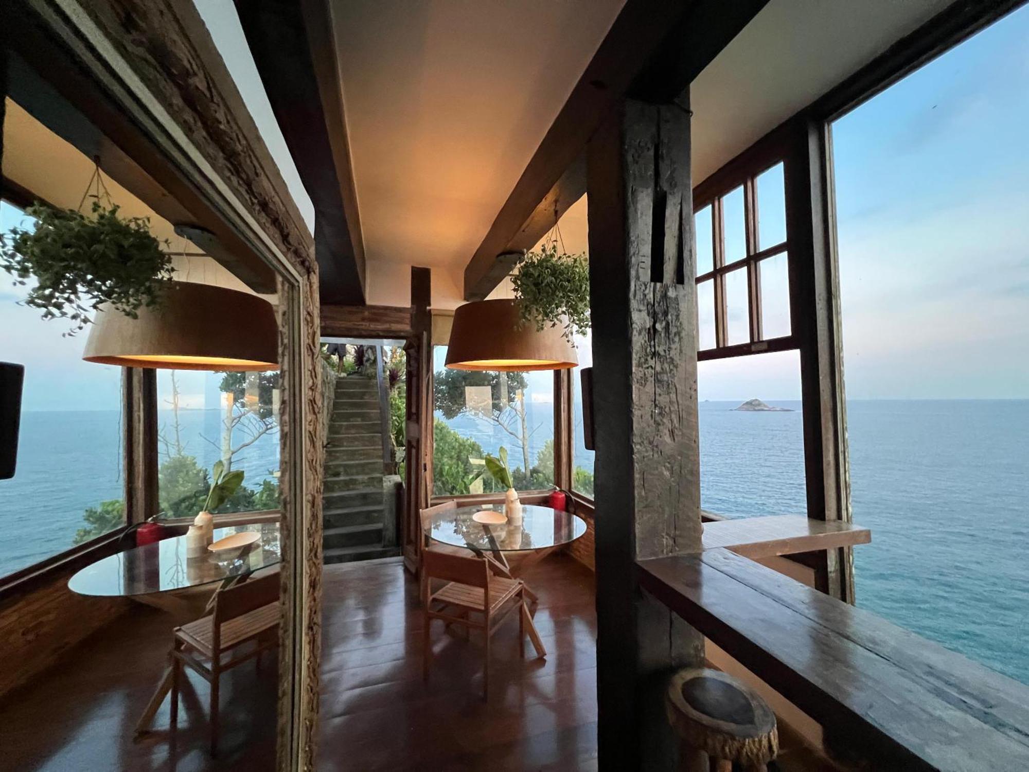 Cliffside - Boutique Hotel & Spa ريو دي جانيرو المظهر الخارجي الصورة