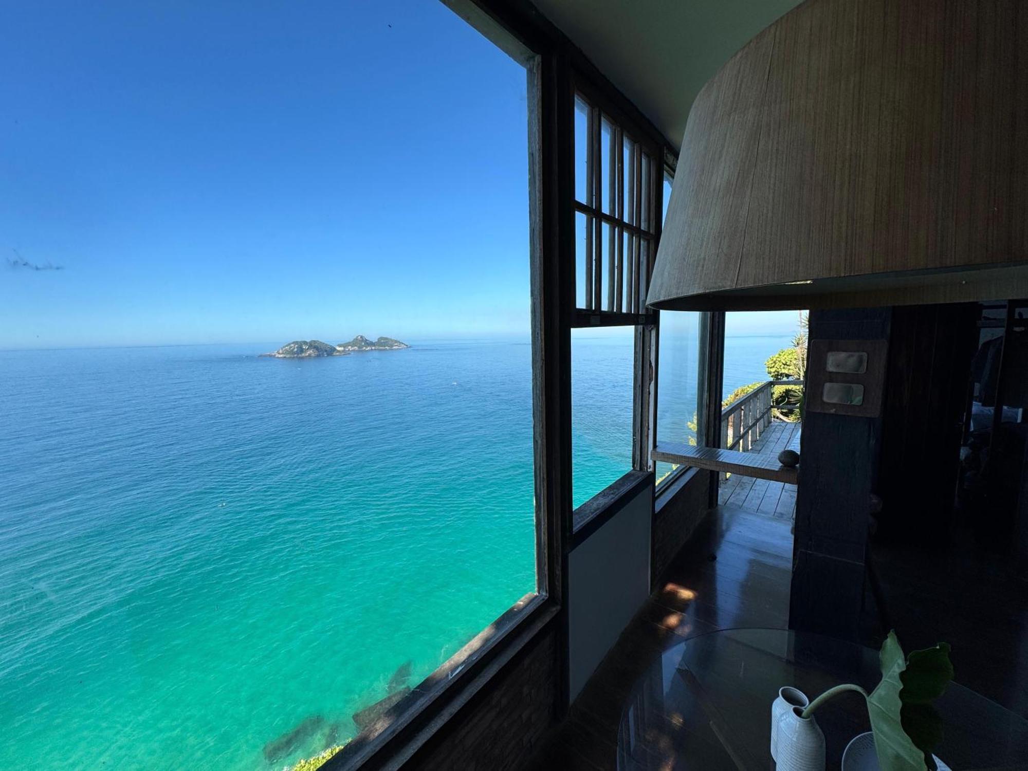 Cliffside - Boutique Hotel & Spa ريو دي جانيرو المظهر الخارجي الصورة