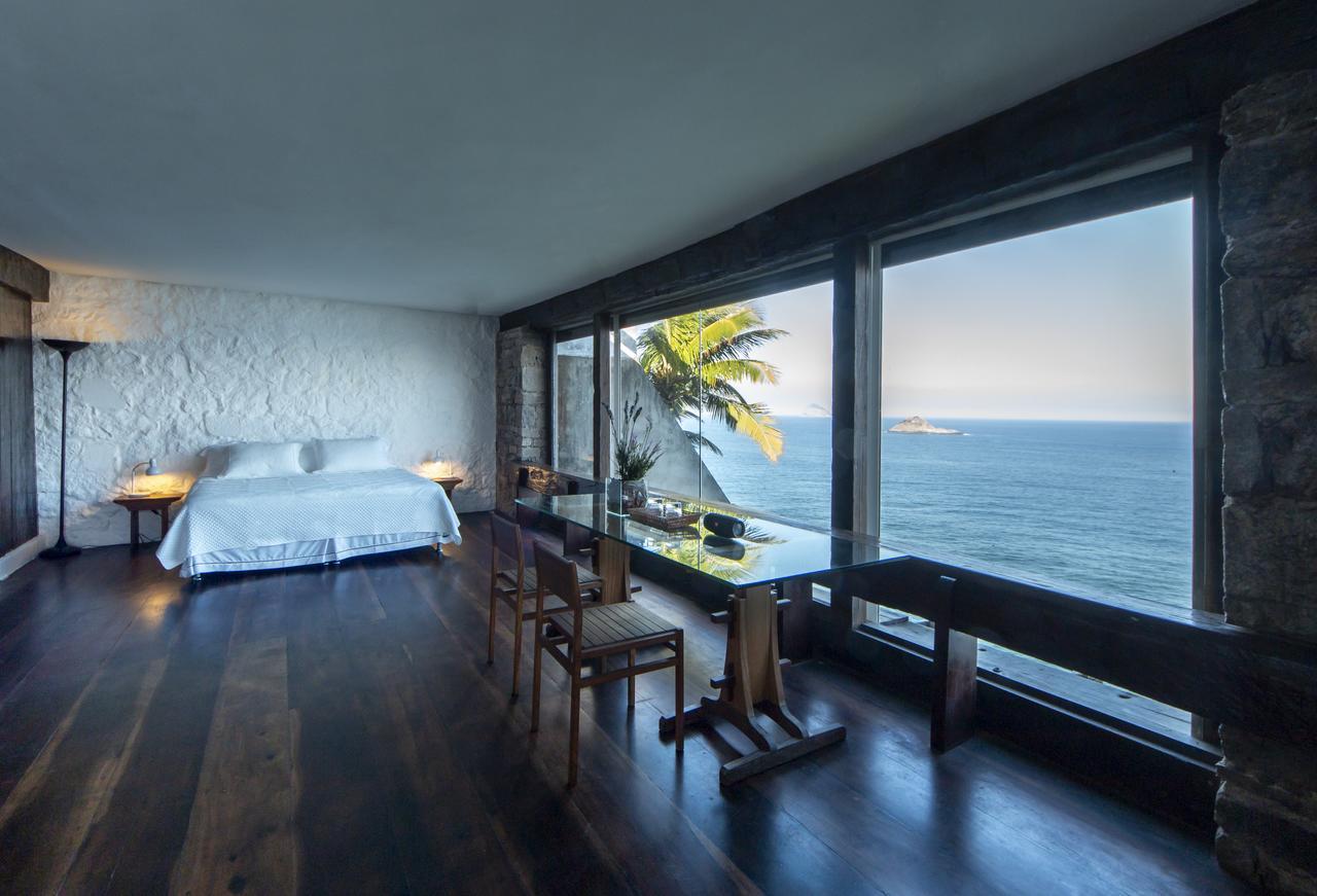 Cliffside - Boutique Hotel & Spa ريو دي جانيرو المظهر الخارجي الصورة