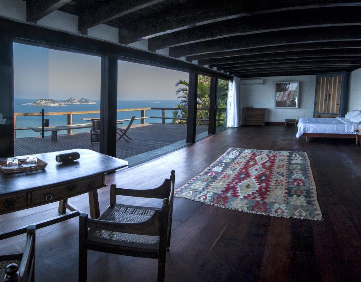 Cliffside - Boutique Hotel & Spa ريو دي جانيرو المظهر الخارجي الصورة